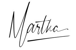 Martha-signature